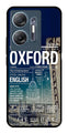 Oxford Metal Mobile Case for Infinix Hot 30 5G (Design No -70)