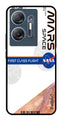 Mars Space Metal Mobile Case for Infinix Hot 30 5G (Design No -81)