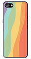 Muted Rainbow Metal Mobile Case for iPhone 6