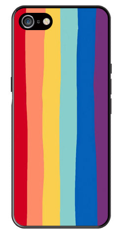 Rainbow MultiColor Metal Mobile Case for iPhone 6