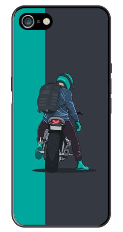 Bike Lover Metal Mobile Case for iPhone 6