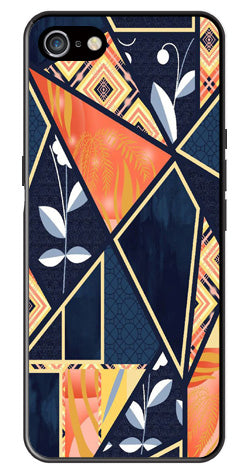 Marble Design Metal Mobile Case for iPhone 6