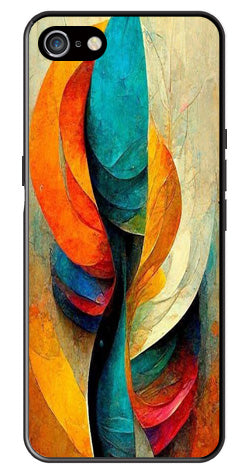 Modern Art Metal Mobile Case for iPhone 6