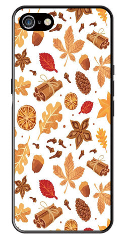 Autumn Leaf Metal Mobile Case for iPhone 6