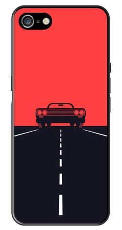 Car Lover Metal Mobile Case for iPhone 6