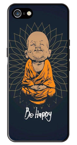 Be Happy Metal Mobile Case for iPhone 6