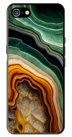 Marble Design Metal Mobile Case for iPhone 6