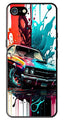 Vintage Car Metal Mobile Case for iPhone 6