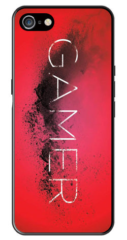 Gamer Pattern Metal Mobile Case for iPhone 6