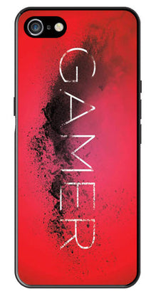 Gamer Pattern Metal Mobile Case for iPhone 6