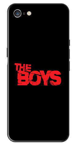 The Boys Metal Mobile Case for iPhone 6