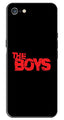 The Boys Metal Mobile Case for iPhone 6