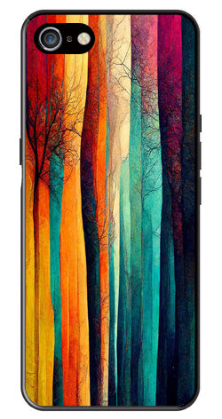 Modern Art Colorful Metal Mobile Case for iPhone 6