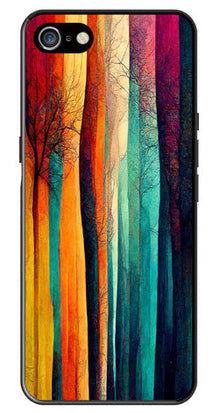 Modern Art Colorful Metal Mobile Case for iPhone 6