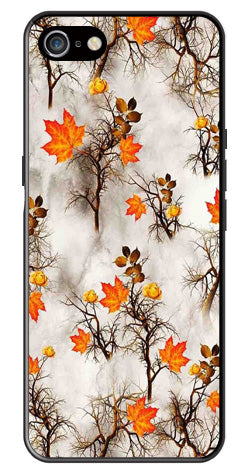 Autumn leaves Metal Mobile Case for iPhone 6