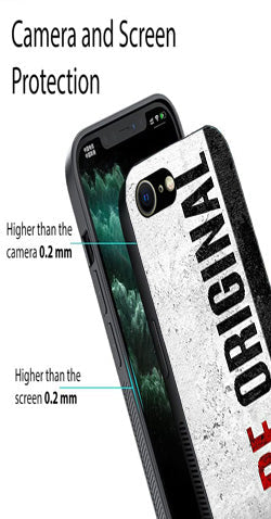 Be Original Metal Mobile Case for iPhone 6