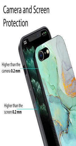 Marble Design Metal Mobile Case for iPhone 6