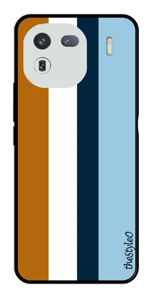 Qalander Art Metal Mobile Case for iQOO 12 5G