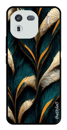 Vintage Car Metal Mobile Case for iQOO 12 5G