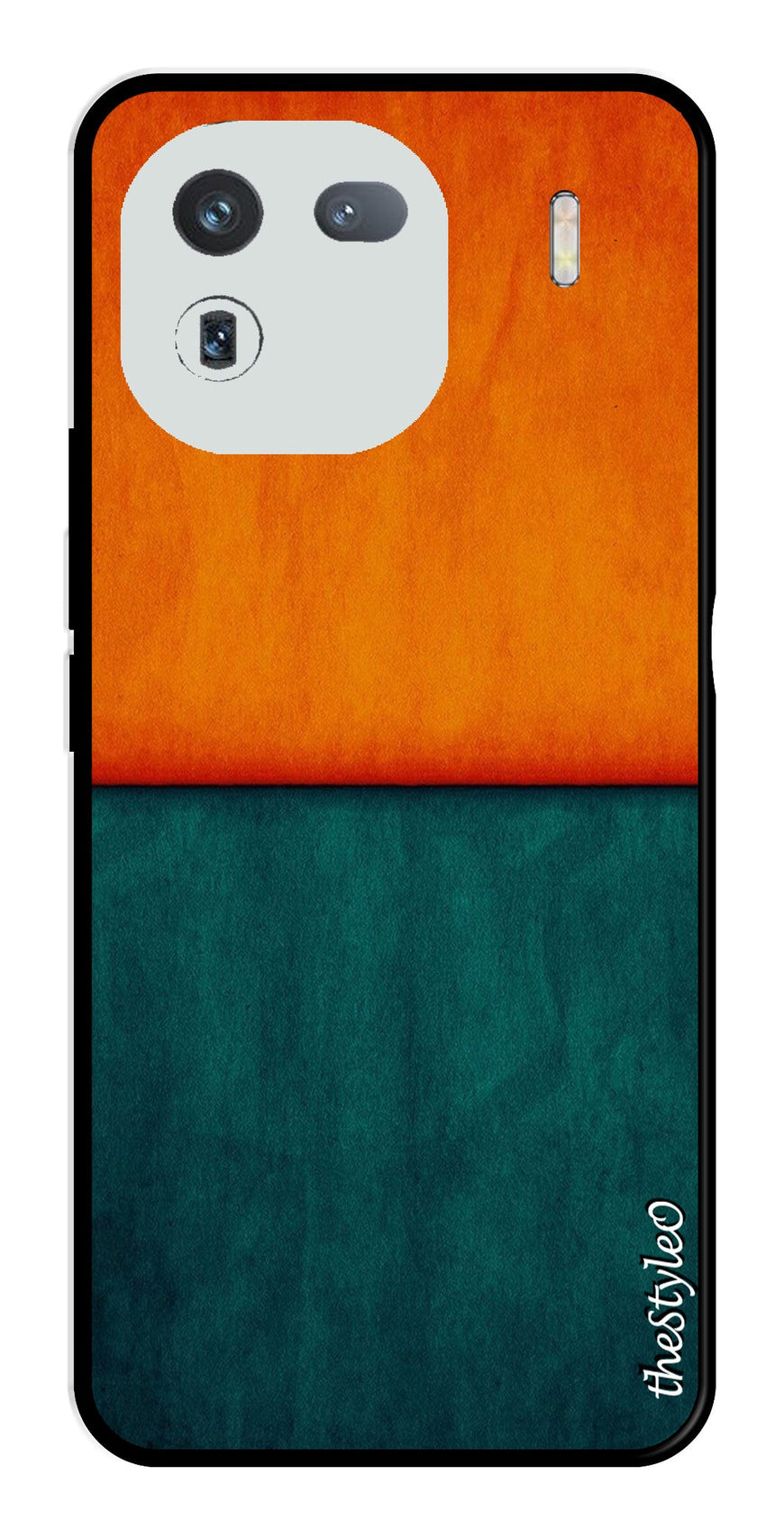 The Boys Metal Mobile Case for iQOO 12 5G (Design No -44)