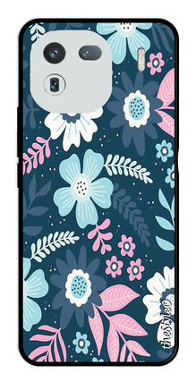 Qalander Art Metal Mobile Case for iQOO 12 5G