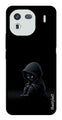 Kid Cartoon Metal Mobile Case for iQOO 12 5G (Design No -60)