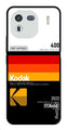 Kodak Design Metal Mobile Case for iQOO 12 5G (Design No -65)