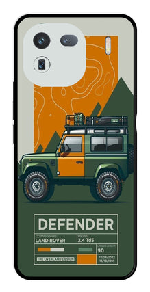 Defender Metal Mobile Case for iQOO 12 5G