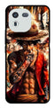 Monkey D Luffy Metal Mobile Case for iQOO 12 5G (Design No -83)
