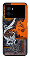 Qalander Art Metal Mobile Case for iQOO 9 Pro   (Design No -16)