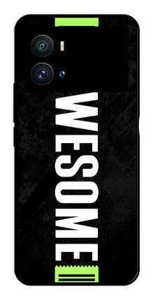 Awesome Metal Mobile Case for iQOO 9 Pro