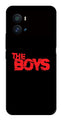 The Boys Metal Mobile Case for iQOO 9 Pro   (Design No -44)