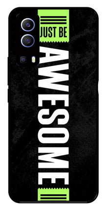 Awesome Metal Mobile Case for iQOO Z3