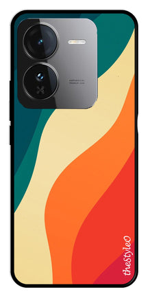 Be Original Metal Mobile Case for iQOO Z9 5G