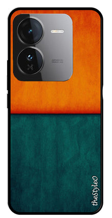 The Boys Metal Mobile Case for iQOO Z9 5G