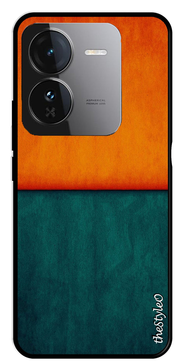 The Boys Metal Mobile Case for iQOO Z9 5G (Design No -44)