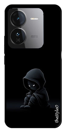 Kid Cartoon Metal Mobile Case for iQOO Z9 5G