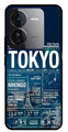 Tokyo Metal Mobile Case for iQOO Z9 5G (Design No -93)