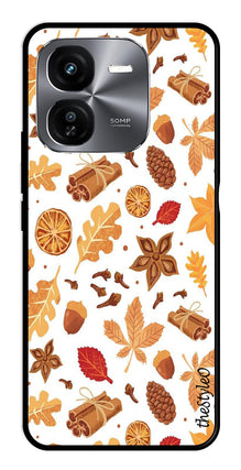 Sea Shore Metal Mobile Case for iQOO Z9X 5G