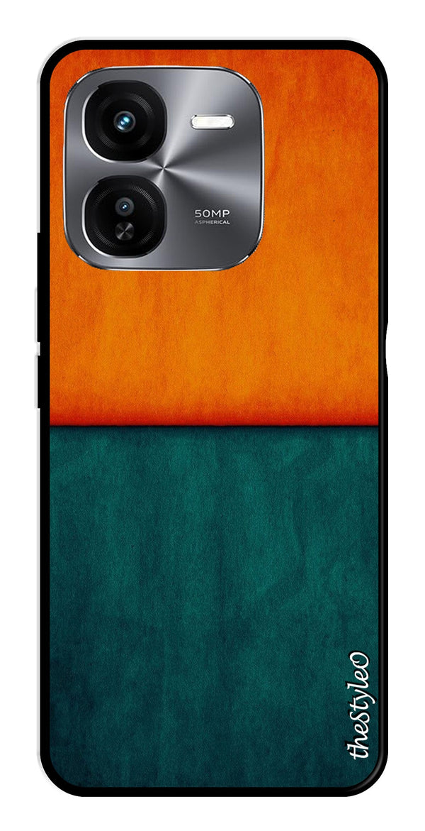 The Boys Metal Mobile Case for iQOO Z9X 5G (Design No -44)