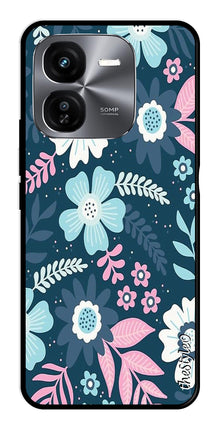 Qalander Art Metal Mobile Case for iQOO Z9X 5G