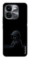 Kid Cartoon Metal Mobile Case for iQOO Z9X 5G (Design No -60)