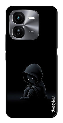 Kid Cartoon Metal Mobile Case for iQOO Z9X 5G