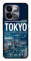 Tokyo Metal Mobile Case for iQOO Z9X 5G (Design No -93)