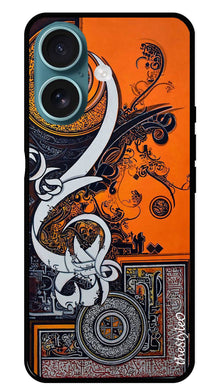 Oum Design Metal Mobile Case for iPhone 16