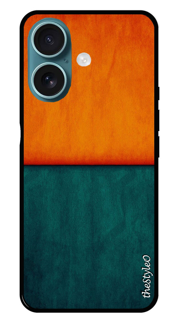 The Boys Metal Mobile Case for iPhone 16 (Design No -44)
