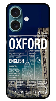 Oxford Metal Mobile Case for iPhone 16