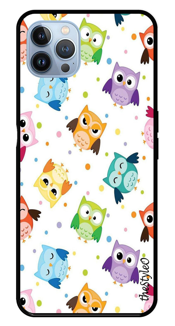 Autumn Leaf Metal Mobile Case for iPhone 16 Pro Max (Design No -19)