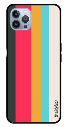 Feathers Metal Mobile Case for iPhone 16 Pro