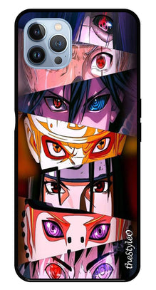 Anime Metal Mobile Case for iPhone 16 Pro